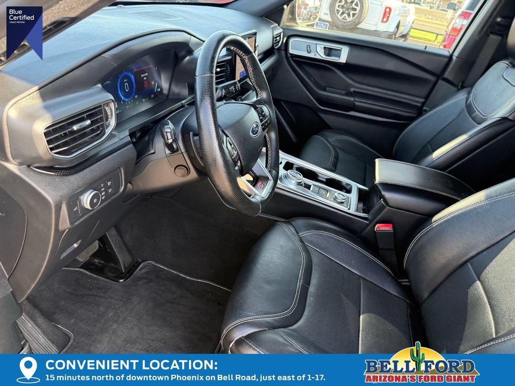 Certified 2020 Ford Explorer ST AWD/4WD image 21