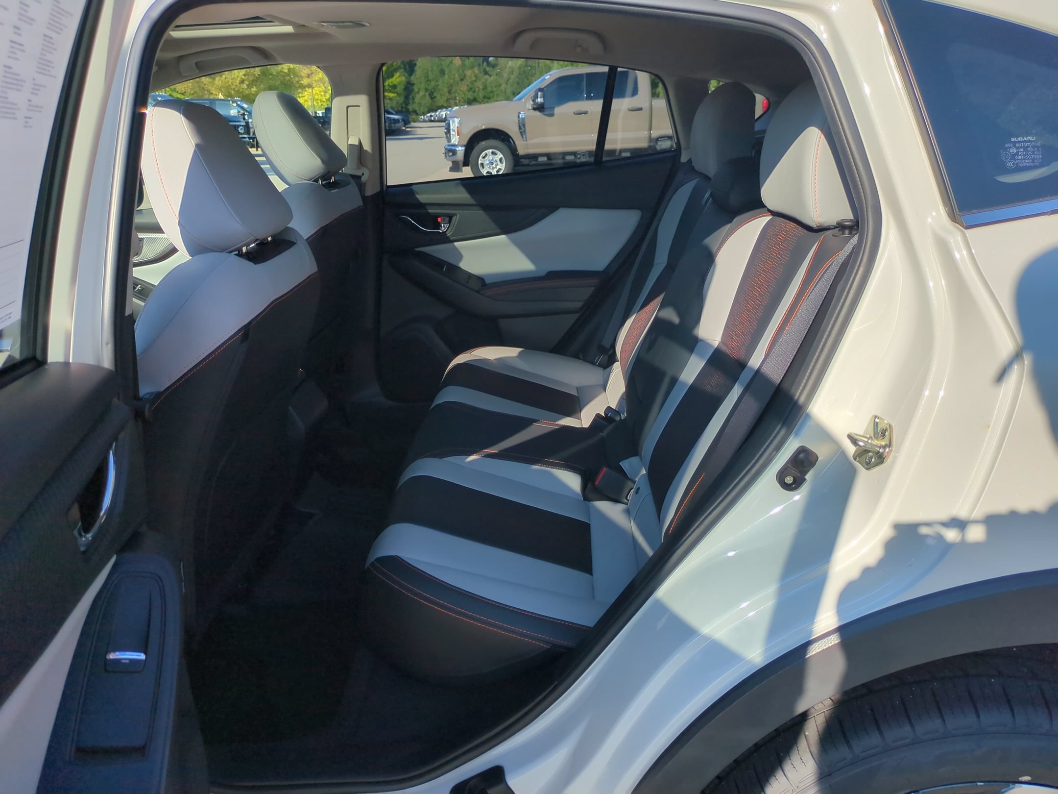 Used 2021 Subaru Crosstrek 2.5i Limited w/ Moonroof Package 1 AWD/4WD image 30