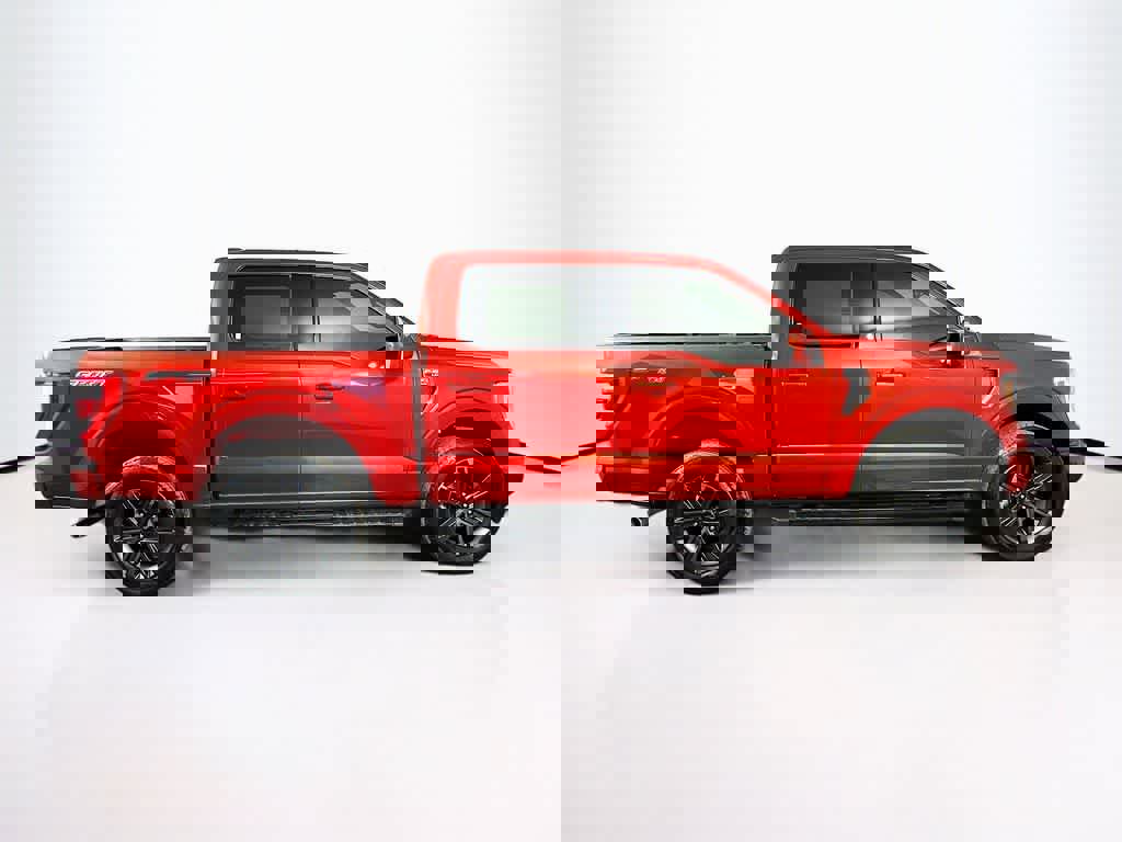 Certified 2023 Ford F150 Lariat w/ Equipment Group 502A High image 26