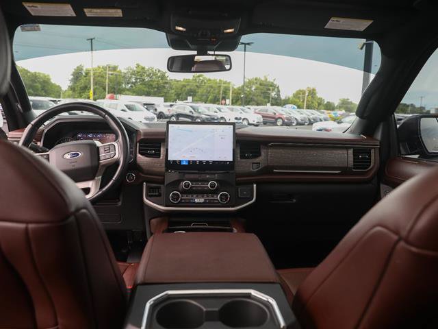 Certified 2022 Ford Expedition Max Limited AWD/4WD image 30