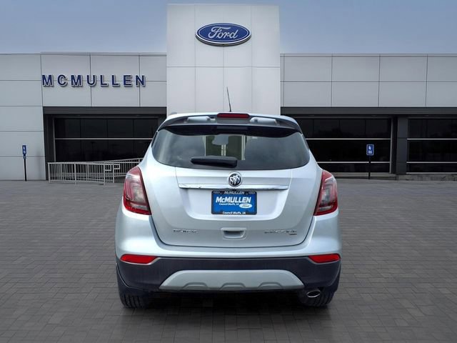 Used 2018 Buick Encore Sport Touring w/ Safety Package AWD/4WD image 3
