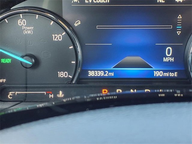 Certified 2021 Ford Escape SEL image 23