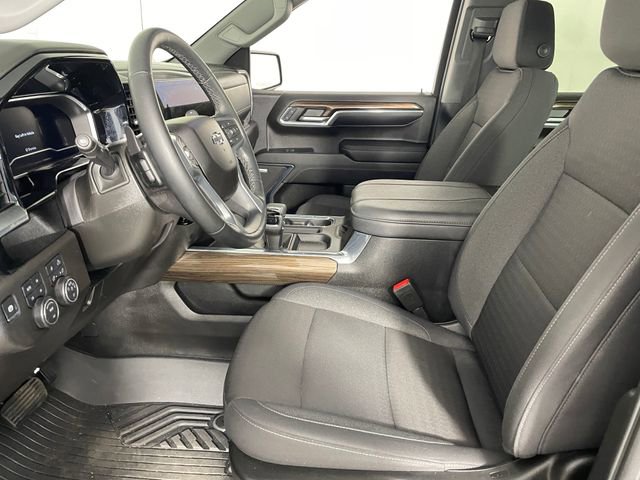 Used 2024 Chevrolet Silverado 1500 RST w/ All Star Edition Plus AWD/4WD image 2