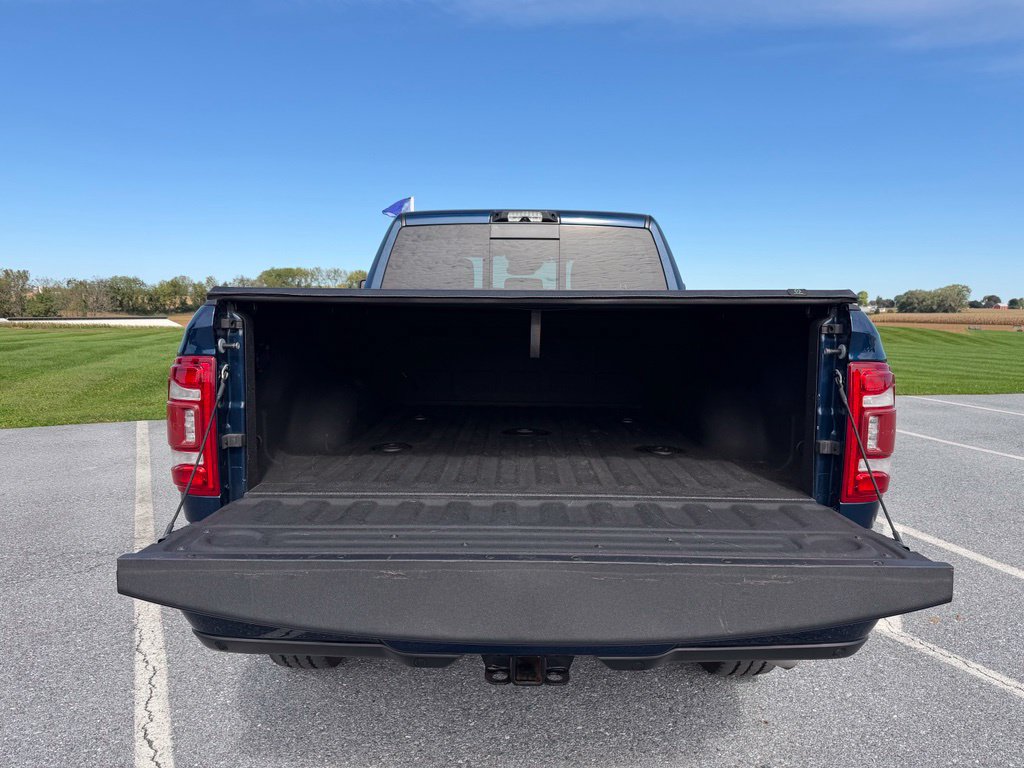 Used 2024 RAM 2500 Big Horn w/ Safety Group AWD/4WD image 20