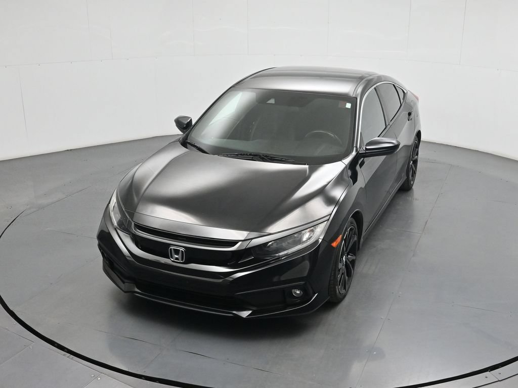 Used 2020 Honda Civic Sport image 32