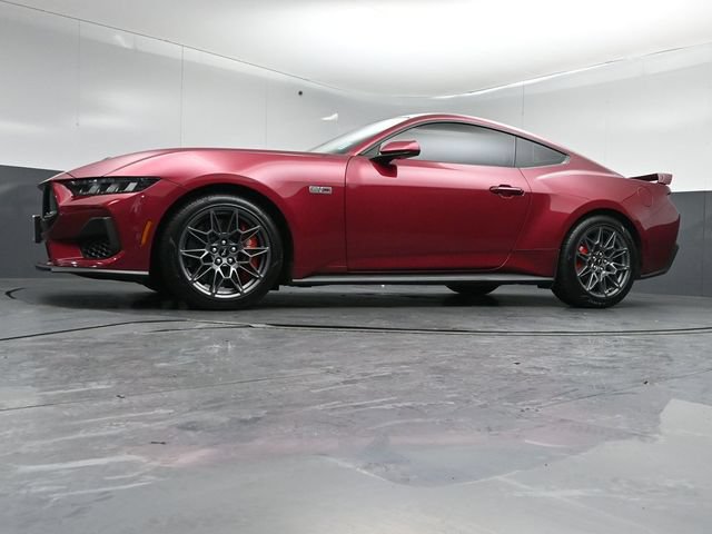 Certified 2025 Ford Mustang GT Premium w/ GT Performance Package RWD image 37