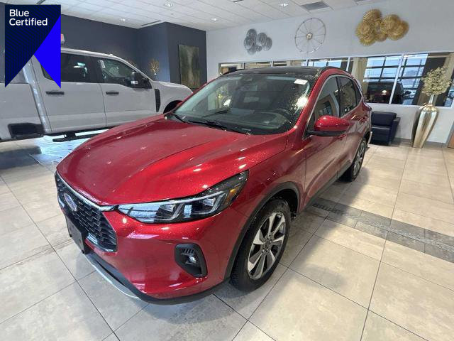 Certified 2024 Ford Escape Platinum w/ Premium Technology Package