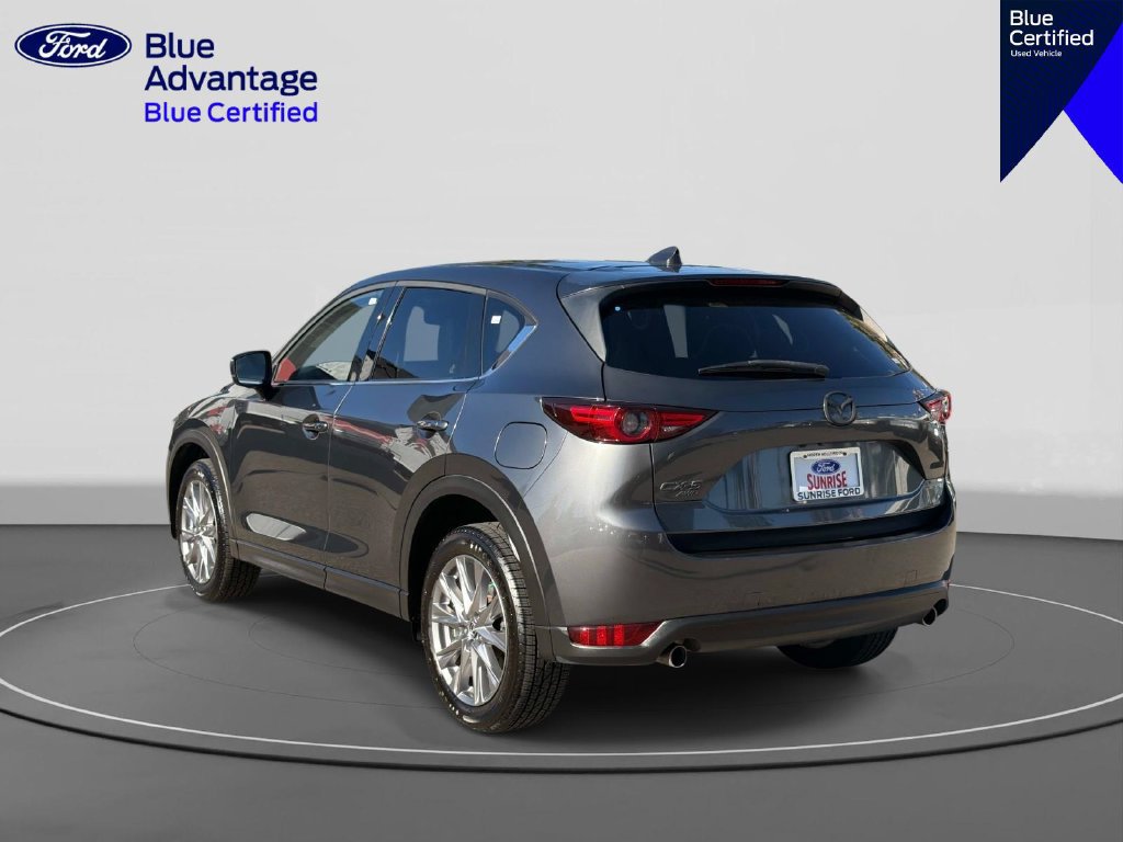 Used 2019 MAZDA CX-5 Grand Touring w/ GT Premium Package AWD/4WD image 4