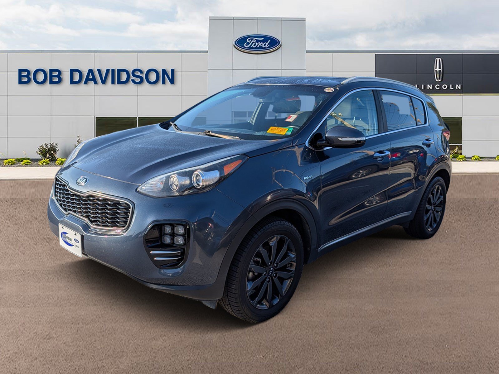Used 2019 Kia Sportage EX w/ EX Sport Appearance Package