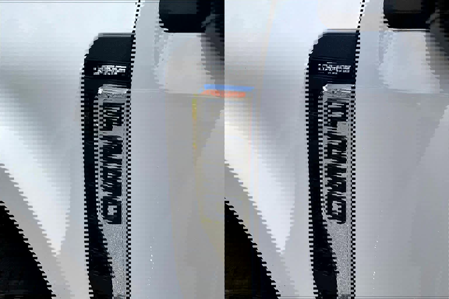 Certified 2026 Ford F250 Lariat w/ Chrome Package image 10