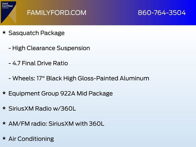 Certified 2022 Ford Bronco Everglades image 14