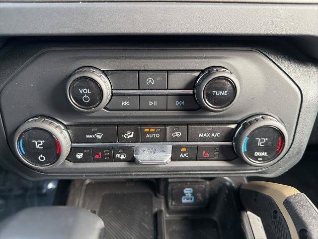 Certified 2025 Ford Bronco Badlands AWD/4WD image 33