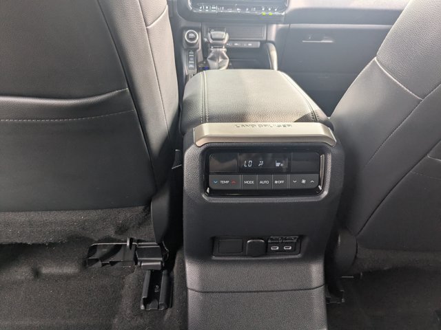 Used 2025 Toyota Land Cruiser w/ Premium Package AWD/4WD image 29
