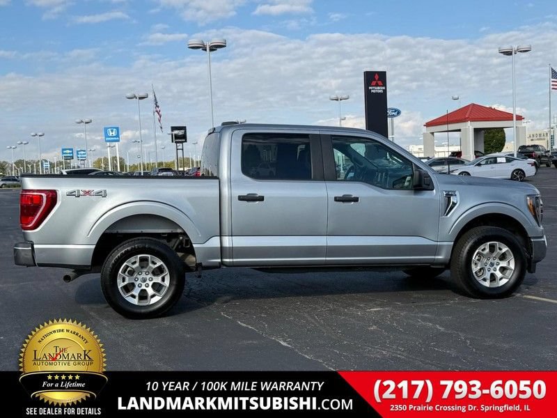 Certified 2023 Ford F150 XLT AWD/4WD image 1