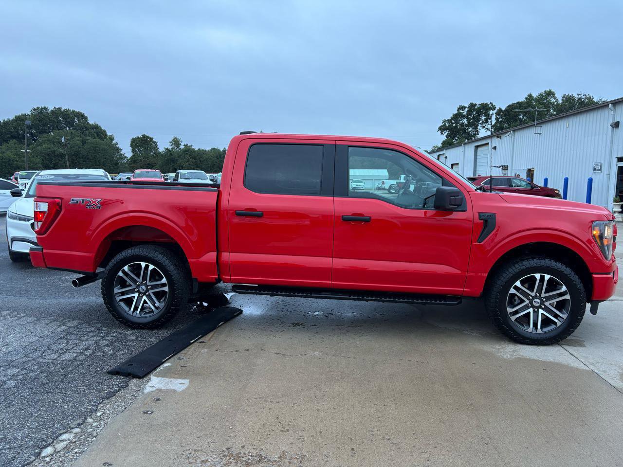 Certified 2023 Ford F150 XL w/ STX Appearance Package AWD/4WD image 6