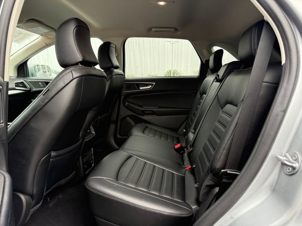 Certified 2024 Ford Edge SEL w/ Convenience Package image 11