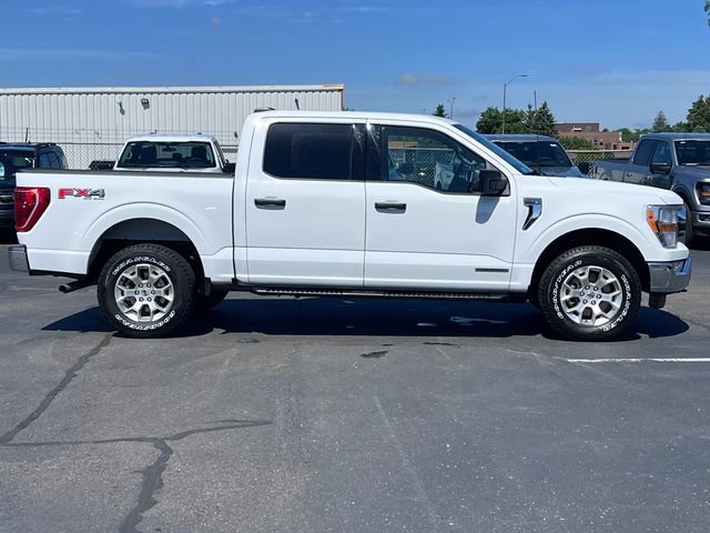 Certified 2022 Ford F150 XLT w/ Equipment Group 301A Mid AWD/4WD image 50