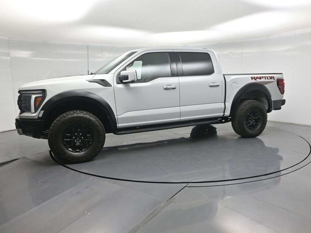 Certified 2024 Ford F150 Raptor AWD/4WD image 34