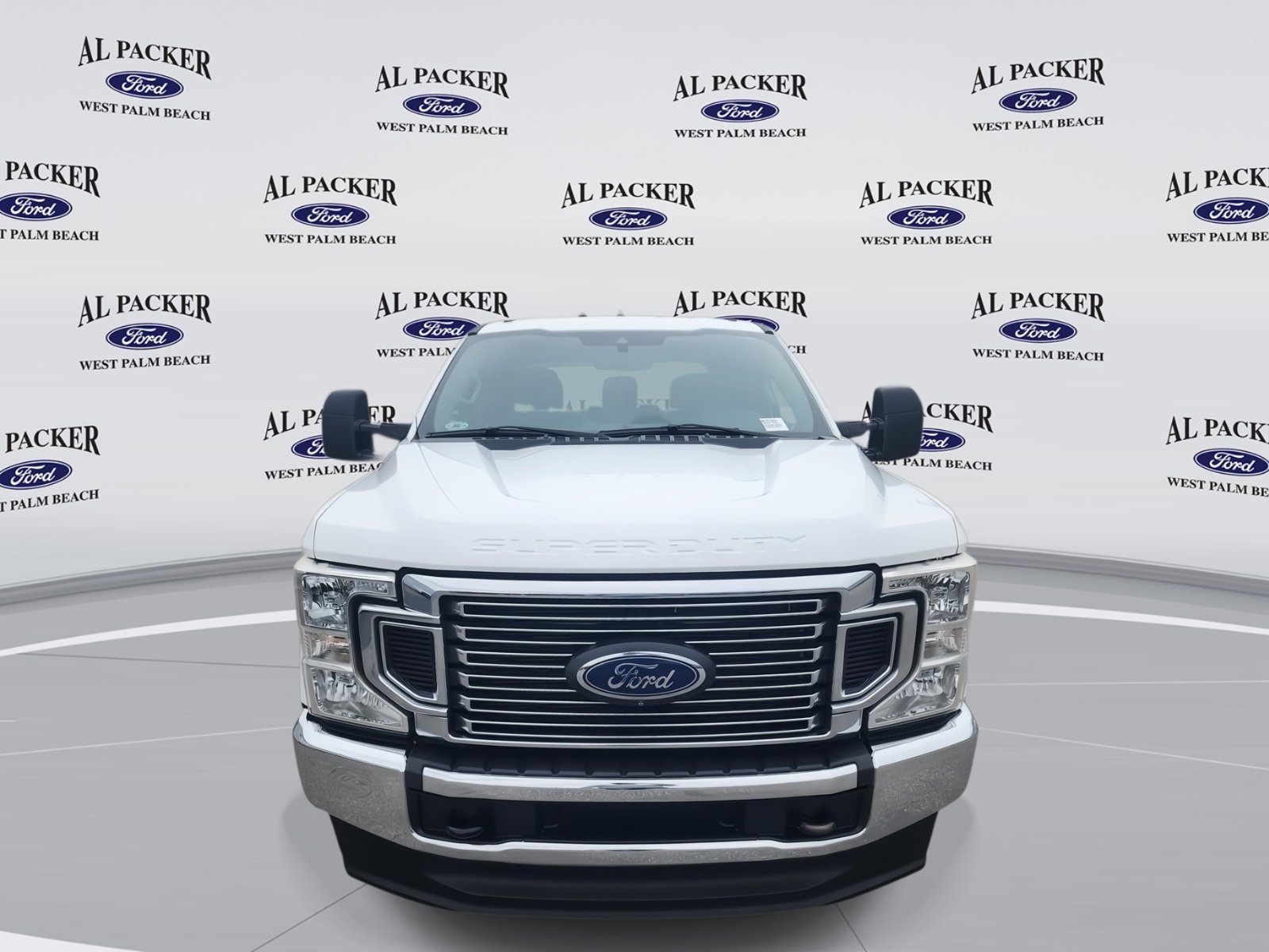 Certified 2021 Ford F350 XL w/ STX Appearance Package image 8