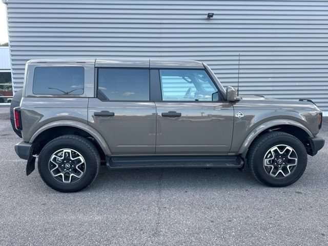 Certified 2026 Ford Bronco Outer Banks AWD/4WD image 4