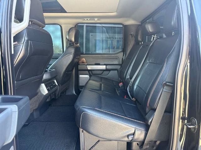 Certified 2023 Ford F350 Lariat w/ Lariat Ultimate Package AWD/4WD image 10