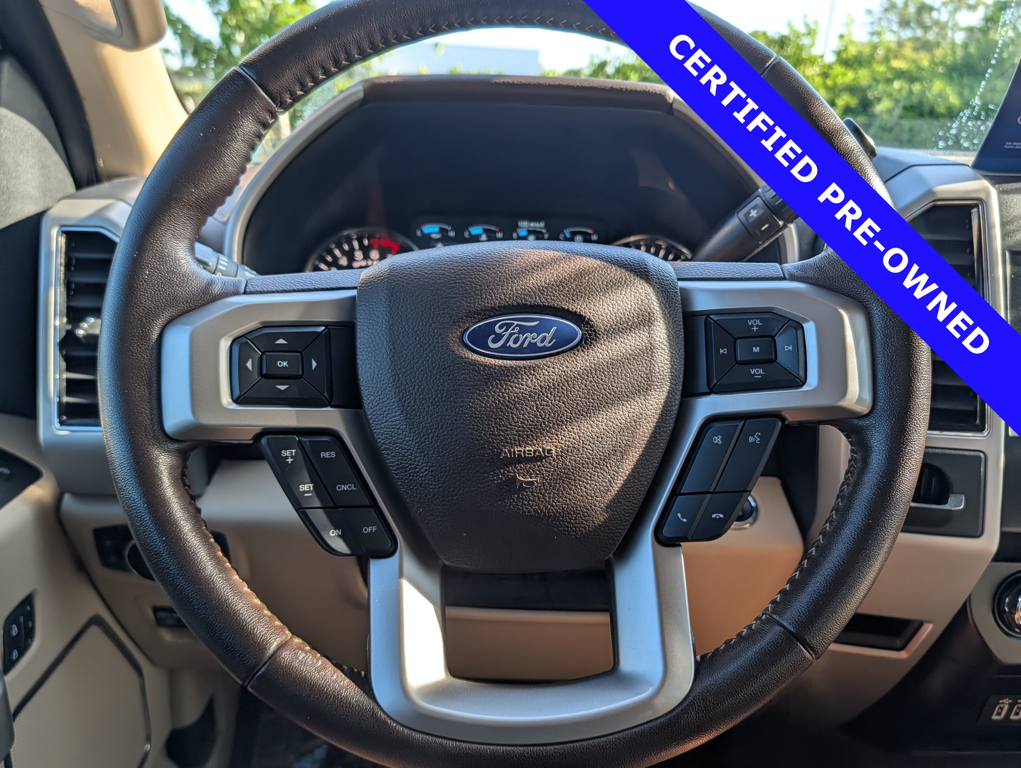 Certified 2020 Ford F150 Lariat w/ Equipment Group 501A Mid RWD image 28