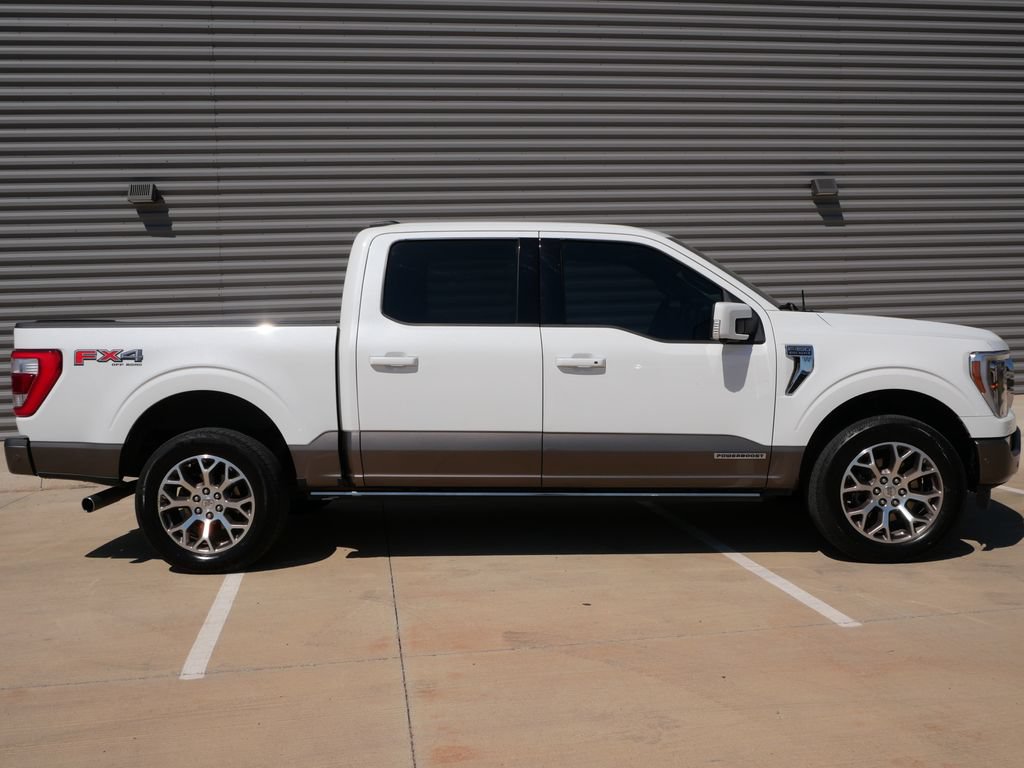 Certified 2022 Ford F150 King Ranch w/ Equipment Group 601A High AWD/4WD image 2