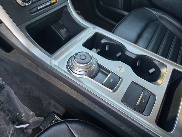 Certified 2024 Ford Edge SEL AWD/4WD image 14