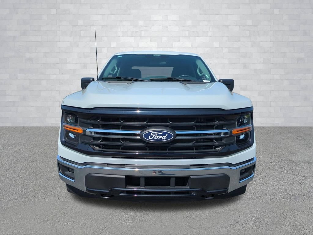 Certified 2025 Ford F150 XLT w/ Equipment Group 301A Standard AWD/4WD image 10