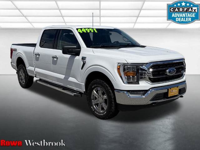 Certified 2023 Ford F150 XLT w/ Equipment Group 302A High AWD/4WD image 1