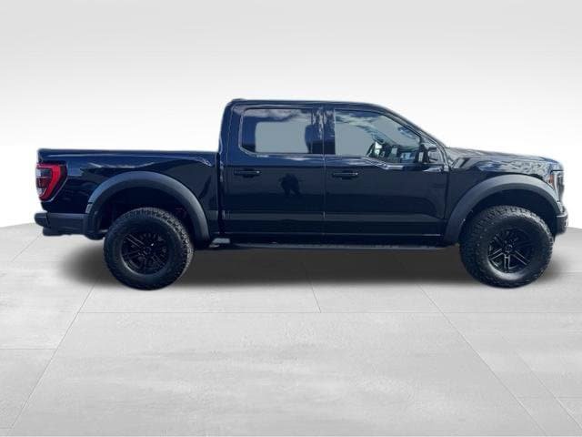 Certified 2022 Ford F150 Raptor w/ Convenience Package AWD/4WD image 2