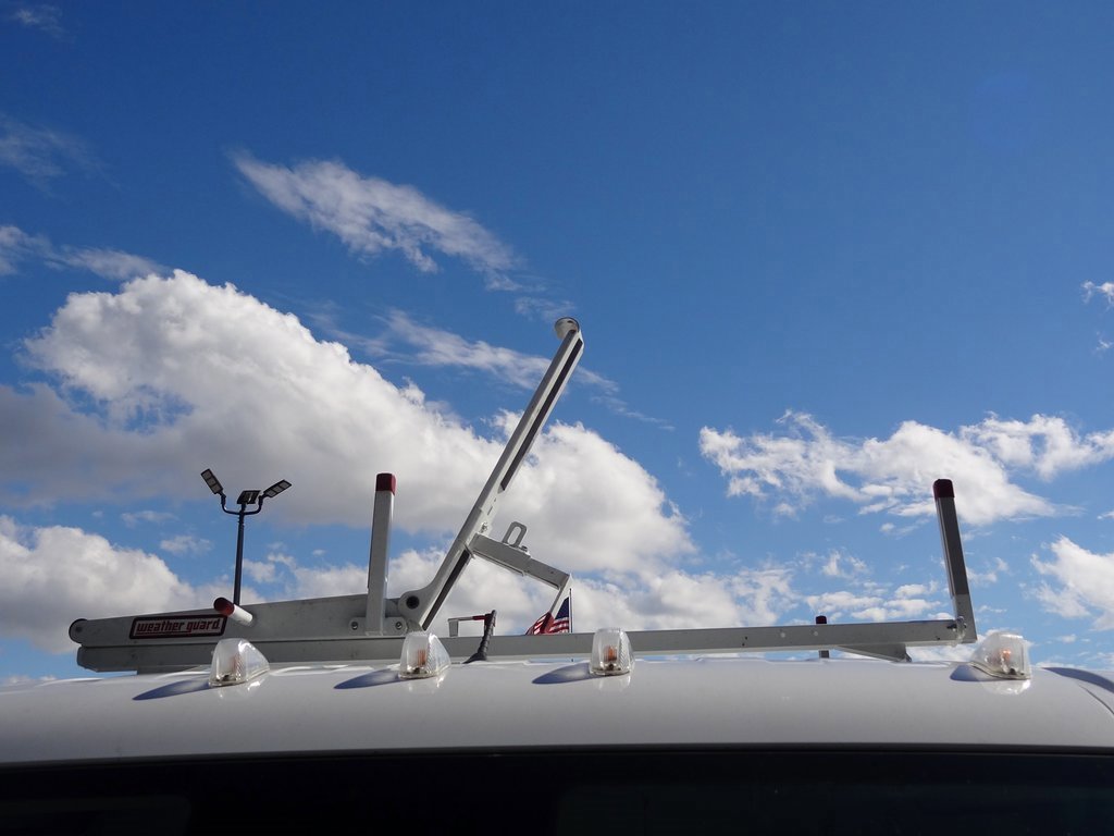 Used 2024 RAM ProMaster 1500 w/ Convenience Group image 6