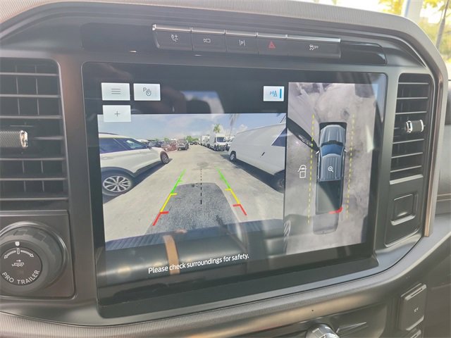 Certified 2022 Ford F150 Platinum w/ Equipment Group 701A High image 27