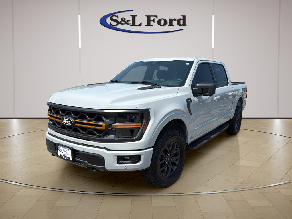 Certified 2024 Ford F150 Tremor w/ Tow/Haul Package