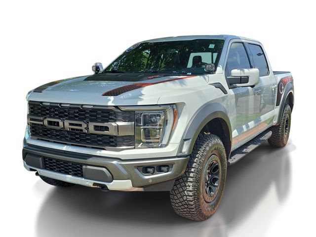Certified 2023 Ford F150 Raptor AWD/4WD image 2