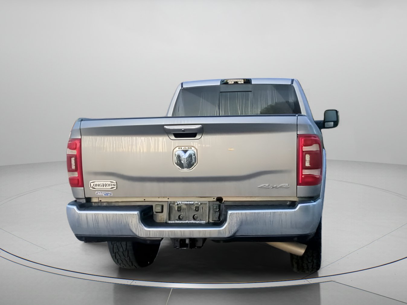 Used 2024 RAM 2500 Longhorn AWD/4WD image 25