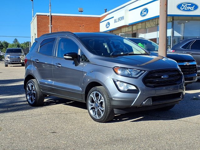 Certified 2020 Ford EcoSport SES AWD/4WD image 1