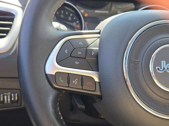 Used 2018 Jeep Compass Latitude w/ Popular Equipment Group image 28