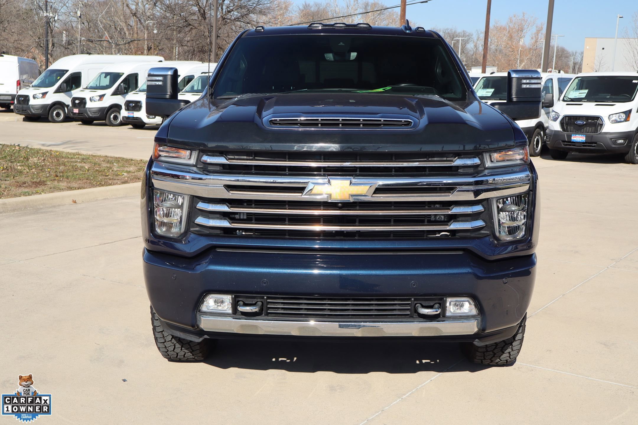 Used 2023 Chevrolet Silverado 3500 High Country image 8