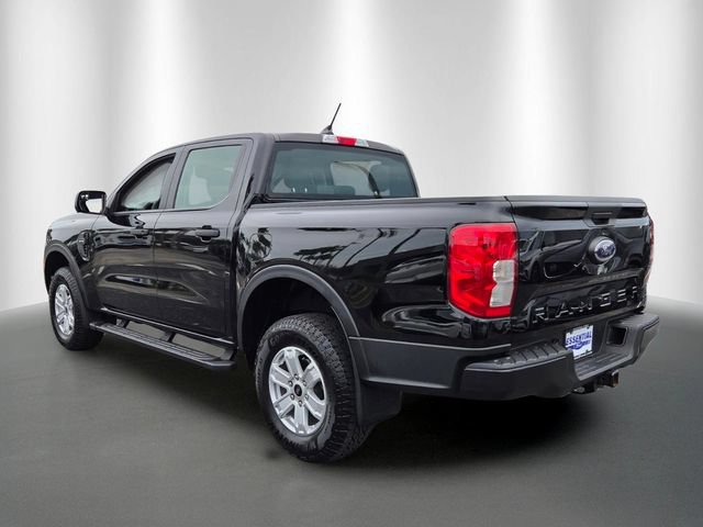 Certified 2025 Ford Ranger XL w/ Trailer Tow Package RWD image 3