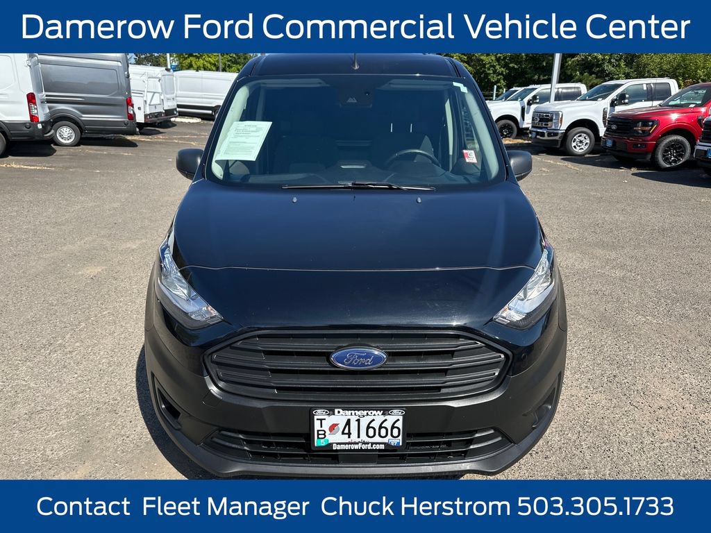 Certified 2023 Ford Transit Connect XL w/ Trailer Tow Package FWD image 14