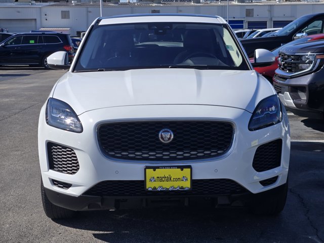 Used 2018 Jaguar E-PACE S image 7
