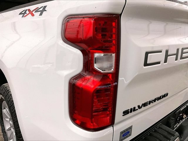Used 2020 Chevrolet Silverado 1500 LT w/ All-Star Edition AWD/4WD image 28