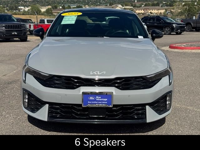 Used 2025 Kia K5 GT-Line w/ GT-Line Premium Package AWD/4WD image 10
