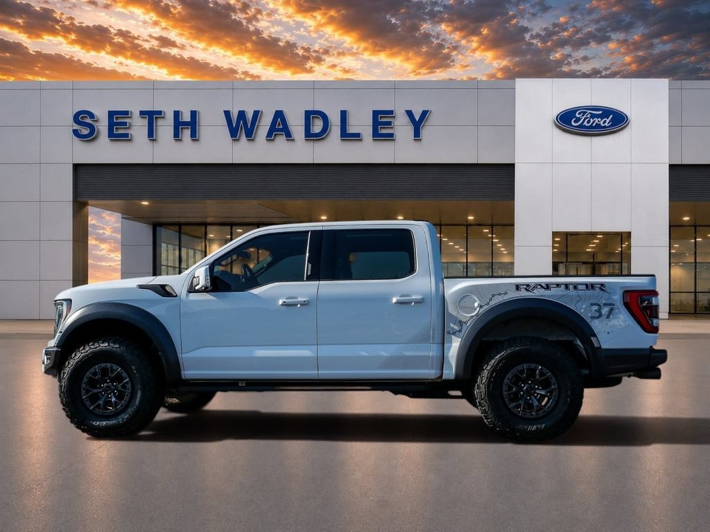 Certified 2022 Ford F150 Raptor w/ Raptor 37 Performance Package AWD/4WD image 4