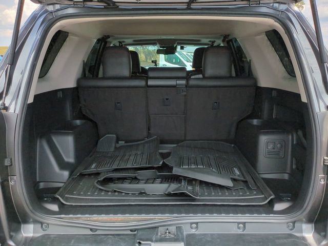 Used 2022 Toyota 4Runner TRD Off-Road Premium AWD/4WD image 14