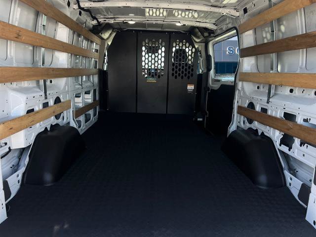Certified 2025 Ford Transit 250 Low Roof w/ Exterior Upgrade Package RWD image 17
