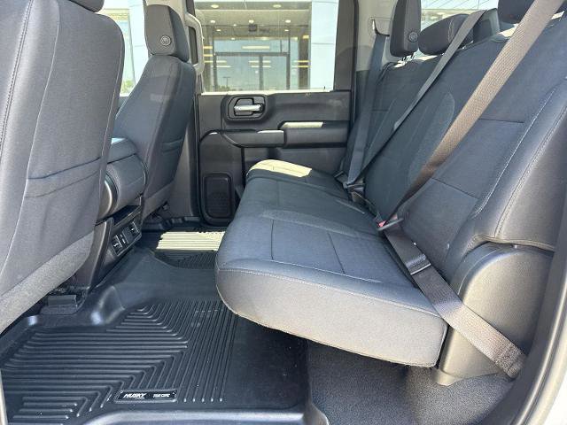 Used 2024 Chevrolet Silverado 2500 Custom w/ Custom Value Package AWD/4WD image 5