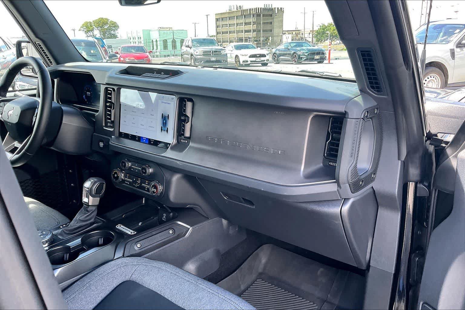 Certified 2025 Ford Bronco Big Bend AWD/4WD image 23