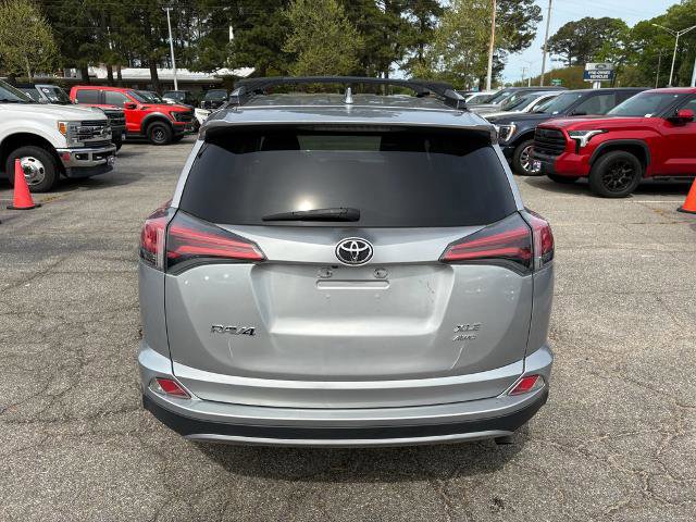 Used 2017 Toyota RAV4 XLE w/ Plus Special Value Package image 4